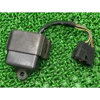 ゼファー750 キャブヒーターコントロールユニット カワサキ 純正 中古 バイク 部品 ZR750C エストレヤ 250TR W650 キャブコントローラー xX