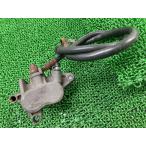 VTR250 суппорты передних тормозов Honda оригинальный б/у мотоцикл детали MC33 NISSIN тормоз шланг восстановление материалы . нет трещин дешево пожалуйста техосмотр "shaken" Genuine pP