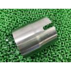  из нержавеющей стали muffler joint неоригинальный б/у мотоцикл детали удлинение труба изменение joint изгиб нет custom материалы . красивый eW