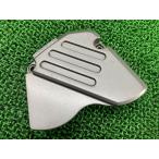 DR-Z400SM крышка двигателя 29F1 Suzuki оригинальный б/у мотоцикл детали SK43A SK44A DRZ400SM кожух звездочки состояние хороший нет трещин техосмотр "shaken" Genuine Kr