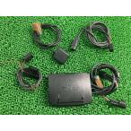 日本無線製 ETC車載器 社外 中古 バイク 部品 JRM-11 JRC 2012年8月製造 コンディション良好 機能的問題なし zD