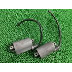 ZZ-R250 катушка зажигания KP03 Kawasaki оригинальный б/у мотоцикл детали EX250H Eliminator 250 GPX250R IG пружина функциональный без проблем техосмотр "shaken" Genuine Tu