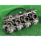  Balius карбюратор V698 Kawasaki оригинальный б/у мотоцикл детали ZR250A BALIUS CVK KEIHIN прилипание нет техосмотр "shaken" Genuine Oy