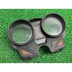  Xanthus корпус измерительных приборов ZR400D Kawasaki оригинальный б/у мотоцикл детали R400D XANTHUS измерительный прибор покрытие краска материалы . техосмотр "shaken" Genuine Kf