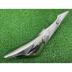 GSX-S1000F muffler термозащита Suzuki оригинальный б/у мотоцикл детали GT79A глушитель покрытие протектор красивый хорошая вещь изгиб нет рекомендация товар техосмотр "shaken" Genuine Pp