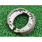 TW200E задний тормозная колодка 2JL-W2536-10 Yamaha оригинальный б/у мотоцикл детали не использовался товар отправка в тот же день TW200H TW200HC Trail way DT50R Jog техосмотр "shaken" Genuine SR125 Ks