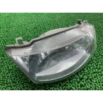  Jog передняя фара 90-2449L Yamaha оригинальный б/у мотоцикл детали SA16J JOG ZR Evolution дистанционный пульт Jog SA58J SA36J тоже восстановление материалы .koke царапина нет Bd