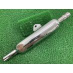  Estrella глушитель muffler K396 Kawasaki оригинальный б/у мотоцикл детали BJ250A ESTRELLA Estrella дыра нет custom материалы . техосмотр "shaken" Genuine Lz