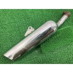  Eliminator 250SE глушитель muffler K170 Kawasaki оригинальный б/у мотоцикл детали BJ250A ELIMINATOR250SE custom материалы .koke царапина нет техосмотр "shaken" Genuine pP