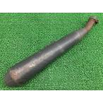 250TR глушитель muffler K443 Kawasaki оригинальный б/у мотоцикл детали BJ250F кабина машина восстановление материалы . custom материалы . техосмотр "shaken" Genuine qW