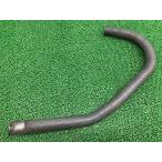 250TR выхлопная труба muffler Kawasaki оригинальный б/у мотоцикл детали BJ250F кабина машина koke царапина нет изгиб нет техосмотр "shaken" Genuine iV