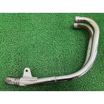 GB250 Clubman выхлопная труба muffler Honda оригинальный б/у мотоцикл детали MC10 2~5 type CLUBMAN функциональный проблема нет техосмотр "shaken" Genuine Gm