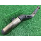  Serow 225 глушитель muffler 3RW Yamaha оригинальный б/у мотоцикл детали XT225 SEROW225koke царапина нет техосмотр "shaken" Genuine uN