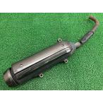  Majesty muffler 5GM Yamaha оригинальный б/у мотоцикл детали SG03J Majesty YP250 full exhaust термозащита обычный возврат . функциональный проблема нет техосмотр "shaken" Genuine qQ