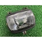 D Tracker KLX250 передняя фара 110-31130 Kawasaki оригинальный б/у мотоцикл детали LX250E с опорой . нет трещин техосмотр "shaken" Genuine Mp