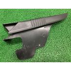KL600R кожух цепи 36014-1102 Kawasaki оригинальный б/у мотоцикл детали KL600A KLR600 нет трещин подлинная вещь нехватка товара редкий товар техосмотр "shaken" Genuine wX