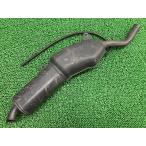KDX220SR глушитель muffler K324 Kawasaki оригинальный б/у мотоцикл детали DX220Bkoke царапина нет вмятина нет техосмотр "shaken" Genuine lB