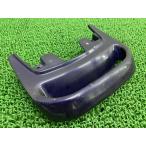 ZZ-R250 グラブバー 紫M カワサキ 純正 中古 バイク 部品 EX250H ZZR250 タンデムグリップ アシストグリップ 割れ欠け無し コケキズ無し 即日発送 wD