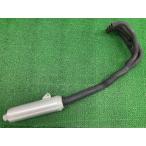 ZRX1100 muffler K363 Kawasaki оригинальный б/у мотоцикл детали ZR1100C ZRT10C обычный full exhaust koke царапина нет вмятина нет техосмотр "shaken" Genuine Ue