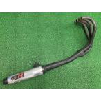 GSX-R400 muffler 04A0 Suzuki оригинальный б/у мотоцикл детали GK71B функциональный проблема нет plate часть хороший техосмотр "shaken" час. обычный возврат . подлинная вещь редкая машина осмотр Genuine Te