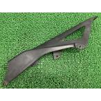  Xanthus кожух цепи 36014-1182 Kawasaki оригинальный б/у мотоцикл детали ZR400D XANTHUS цепь ke- Испания to материалы . нет трещин техосмотр "shaken" Genuine xV