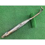  Super Cub C125 muffler K0G TH1 Honda оригинальный б/у мотоцикл детали JA48 SuperCubC125 рекомендация товар koke царапина нет вмятина нет техосмотр "shaken" Genuine nL