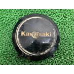  Eliminator 400SE крышка двигателя левый 14031-1192 Kawasaki оригинальный б/у мотоцикл детали ZL400A генератор покрытие краска материалы . нет трещин uM