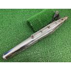  Benly CB125JX глушитель muffler HM383 Honda оригинальный б/у мотоцикл детали CB125J BENLY одноцилиндровый термозащита подлинная вещь Showa Retro восстановление материалы .koke царапина нет Lh