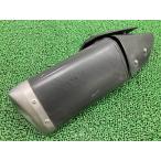 YZF-R25 глушитель muffler 1WD Yamaha оригинальный б/у мотоцикл детали RG10J термозащита koke царапина нет техосмотр "shaken" Genuine qX