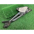  Balius II подножка plate правый Kawasaki оригинальный б/у мотоцикл детали ZR250B BALIUS Balius 2 восстановление материалы .koke царапина нет нехватка товара редкая машина осмотр Genuine Zt