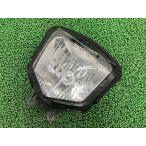 CRF250L передняя фара 110-17789 Honda оригинальный б/у мотоцикл детали MD38 восстановление материалы .koke царапина нет техосмотр "shaken" Genuine oO