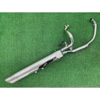 GV250 muffler H8840/GV-250Ehyo-sn(HYOSUNG) оригинальный б/у H8840 GV-250Ehyo-snHYOSUNG крепление, опора O2 сенсор full exhaust восстановление материалы . краска материалы .Xe