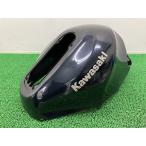 ZX-12R крышка топливного бака темно-синий M 51026-1051 Kawasaki оригинальный б/у мотоцикл детали ZX1200A ZXT20A NinjaZX12R бак протектор краска материалы . нет трещин Ax