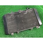 ZRX1200R радиатор 122000-7734 Kawasaki оригинальный б/у мотоцикл детали ZR1200A ZRT20A радиатор восстановление материалы .koke царапина нет техосмотр "shaken" Genuine Vh