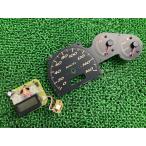  Majesty спидометр YA-0871-001 Yamaha оригинальный б/у SG03J Majesty указатель температуры воды топливо итого топливо измерительный прибор восстановление материалы . custom материалы . дешево Kc