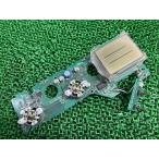 マジェスティ メーター基盤 ヤマハ 純正 中古 バイク 部品 SG03J Majesty 5連メーター用 機能的問題なし おすすめ品 車検 Genuine Aj