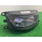 ZX-9R передняя фара 110-40121 Kawasaki оригинальный б/у мотоцикл детали ZX900B NinjaZX9R состояние хороший нет трещин техосмотр "shaken" Genuine Rs