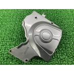 ZZ-R400 крышка двигателя 14026-1216 Kawasaki оригинальный б/у мотоцикл детали ZX400N кожух звездочки нет трещин безопасность обычный отправка в тот же день техосмотр "shaken" Genuine xM