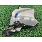  Steed 400 крышка двигателя левый Honda оригинальный б/у мотоцикл детали NC26 STEED400 кожух звездочки koke царапина нет нет трещин техосмотр "shaken" Genuine yA