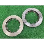  Brembo производства 911 тормозной диск левый правый 09.5759.13/09.5759.23 неоригинальный б/у 09.5759.13 09.5759.23 Porsche GT3 GT-R 355mm диск изгиб нет отправка в тот же день eN