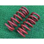  Porsche подвеска springs левый правый неоригинальный б/у мотоцикл детали GT-R гонки пружина отправка в тот же день изгиб нет lB