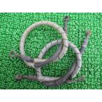 CBR250R тормоз шланг передний и задний (до и после) Honda оригинальный б/у мотоцикл детали MC19 фактически работающий машина снимать техосмотр "shaken" Genuine 80