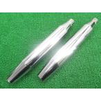 FLSTF1580 глушитель muffler 64961-07/65939-07 Harley оригинальный б/у мотоцикл детали koke царапина нет так же можно использовать 64961-07 65939-07 93