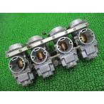 XJ650SP карбюратор 4L6-003*** Yamaha оригинальный б/у мотоцикл детали 1981 год снимать 4L6 нет трещин нехватка товара редкий товар техосмотр "shaken" Genuine 35