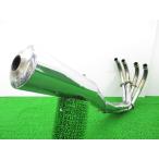 BSM производства Z750FX muffler неоригинальный б/у мотоцикл детали KZ750E steel мегафон muffler функциональный без проблем подлинная вещь 97