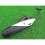 PCX125 muffler K96 K1 Honda оригинальный б/у мотоцикл детали JF81koke царапина нет нехватка товара редкий товар техосмотр "shaken" Genuine hC