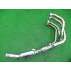 CB1300SB выхлопная труба muffler Honda оригинальный б/у мотоцикл детали SC54 14-17 год поздняя версия Bol D'Or FI впрыск техосмотр "shaken" Genuine nY