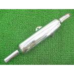  Estrella глушитель muffler K508 Kawasaki оригинальный б/у мотоцикл детали BJ250A функциональный без проблем нехватка товара редкий товар техосмотр "shaken" Genuine sZ