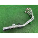  Zephyr 400 muffler K227 Kawasaki оригинальный б/у мотоцикл детали ZR400Ckoke царапина нет нехватка товара редкий товар техосмотр "shaken" Genuine Ki
