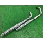  драгстер 250 muffler 5KR Yamaha оригинальный б/у мотоцикл детали VG02J функциональный без проблем нехватка товара редкий товар крепление, опора техосмотр "shaken" Genuine dE